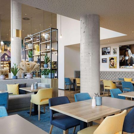 Spark By Hilton Vienna Messe Prater Eksteriør bilde