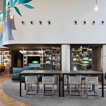 Spark By Hilton Vienna Messe Prater Eksteriør bilde
