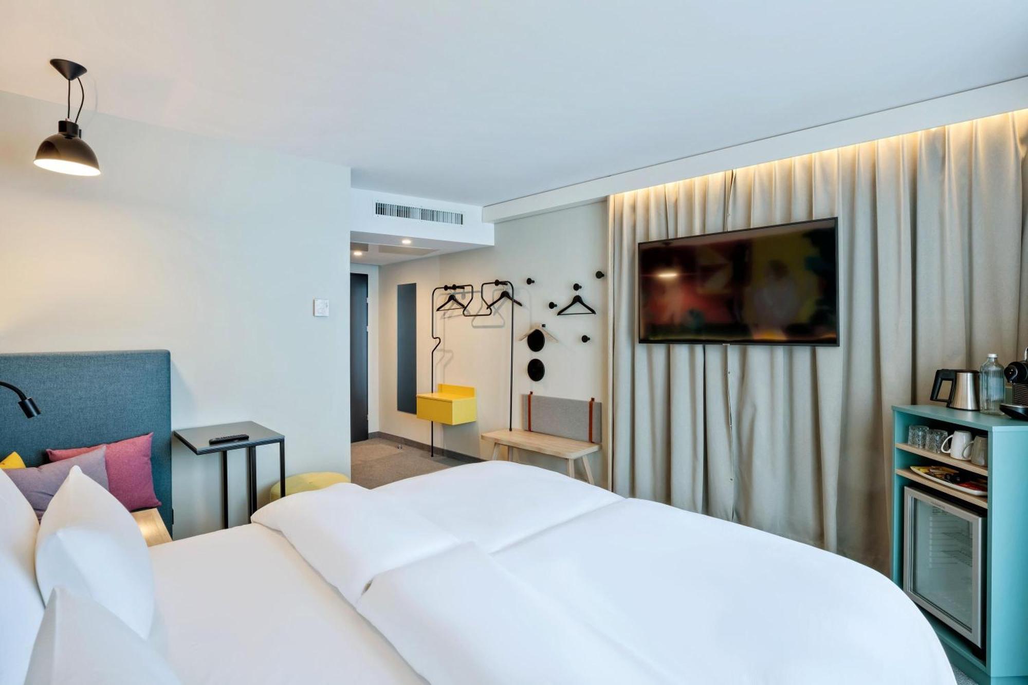 Spark By Hilton Vienna Messe Prater Eksteriør bilde