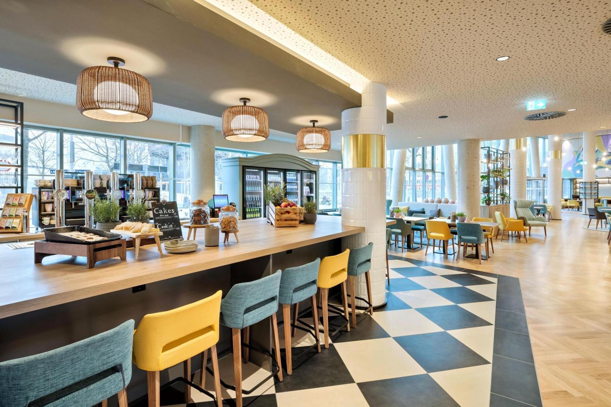 Spark By Hilton Vienna Messe Prater Eksteriør bilde