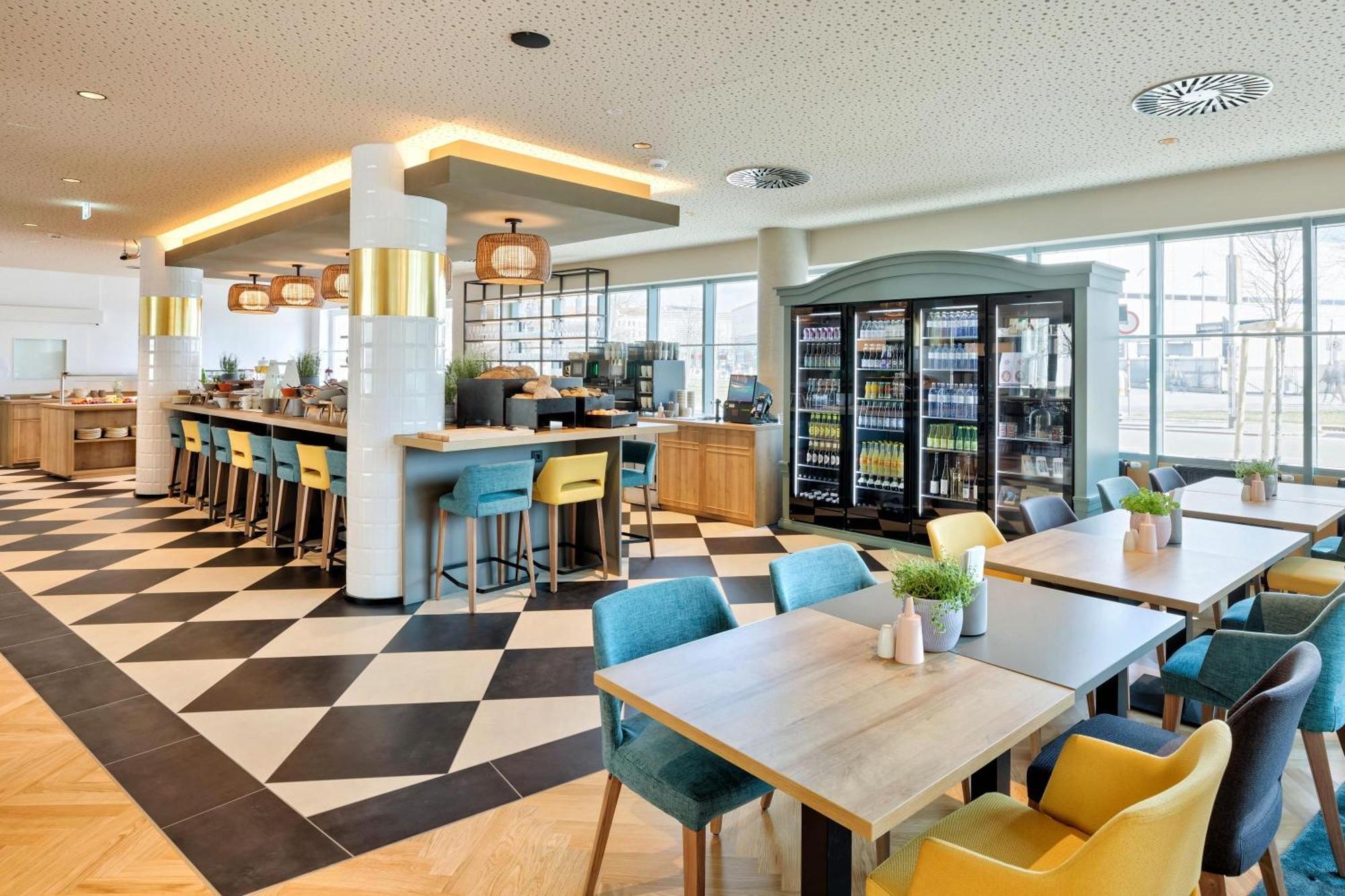 Spark By Hilton Vienna Messe Prater Eksteriør bilde