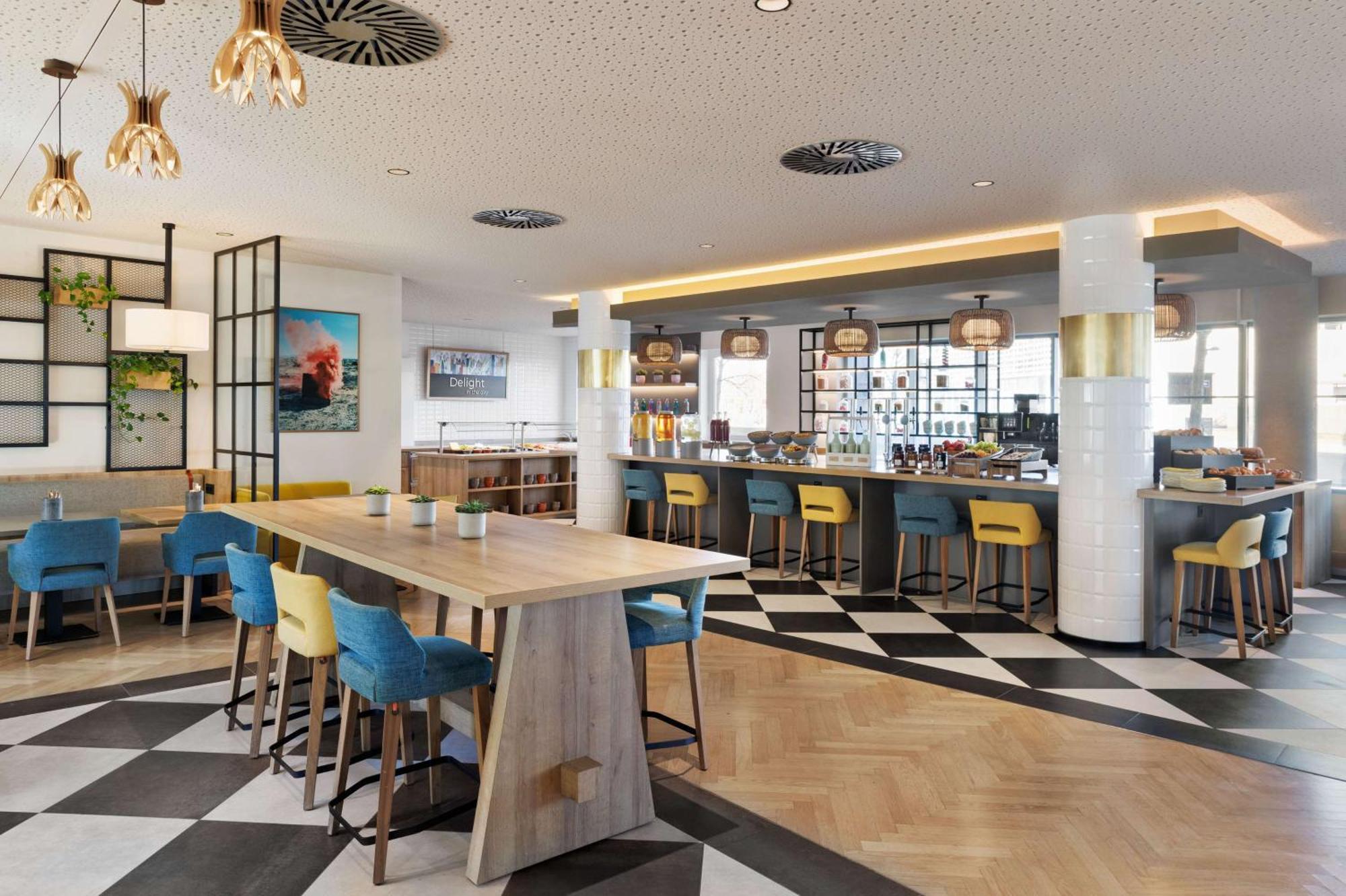 Spark By Hilton Vienna Messe Prater Eksteriør bilde