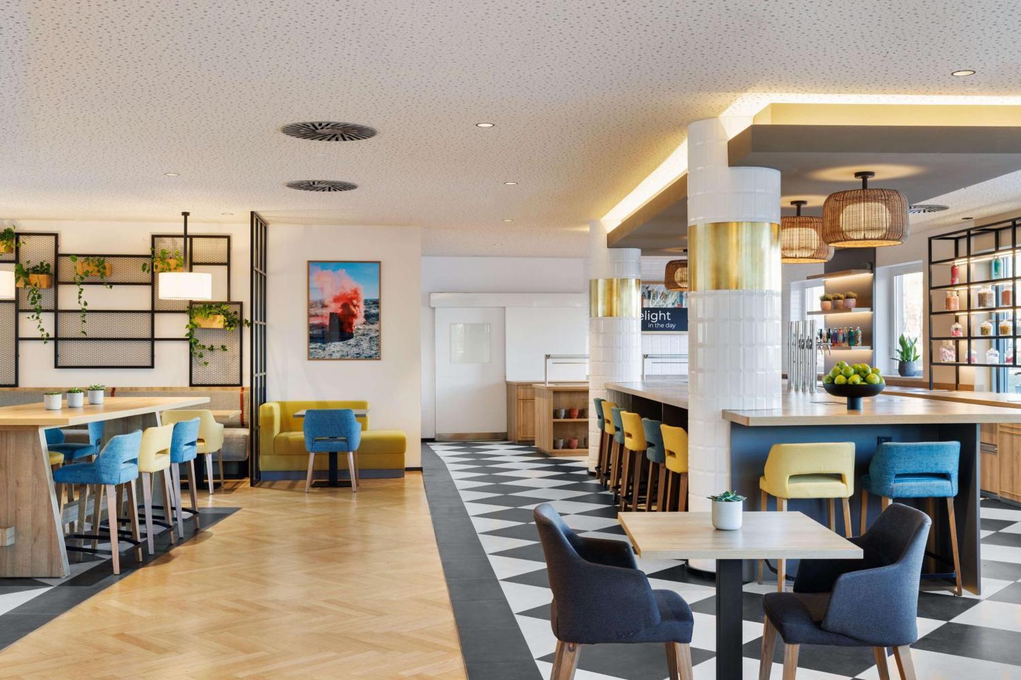 Spark By Hilton Vienna Messe Prater Eksteriør bilde