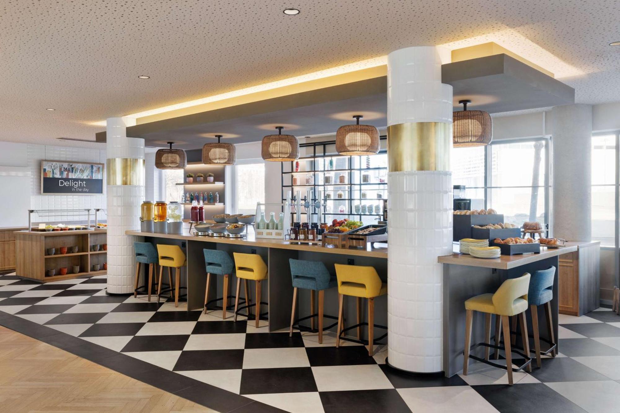 Spark By Hilton Vienna Messe Prater Eksteriør bilde