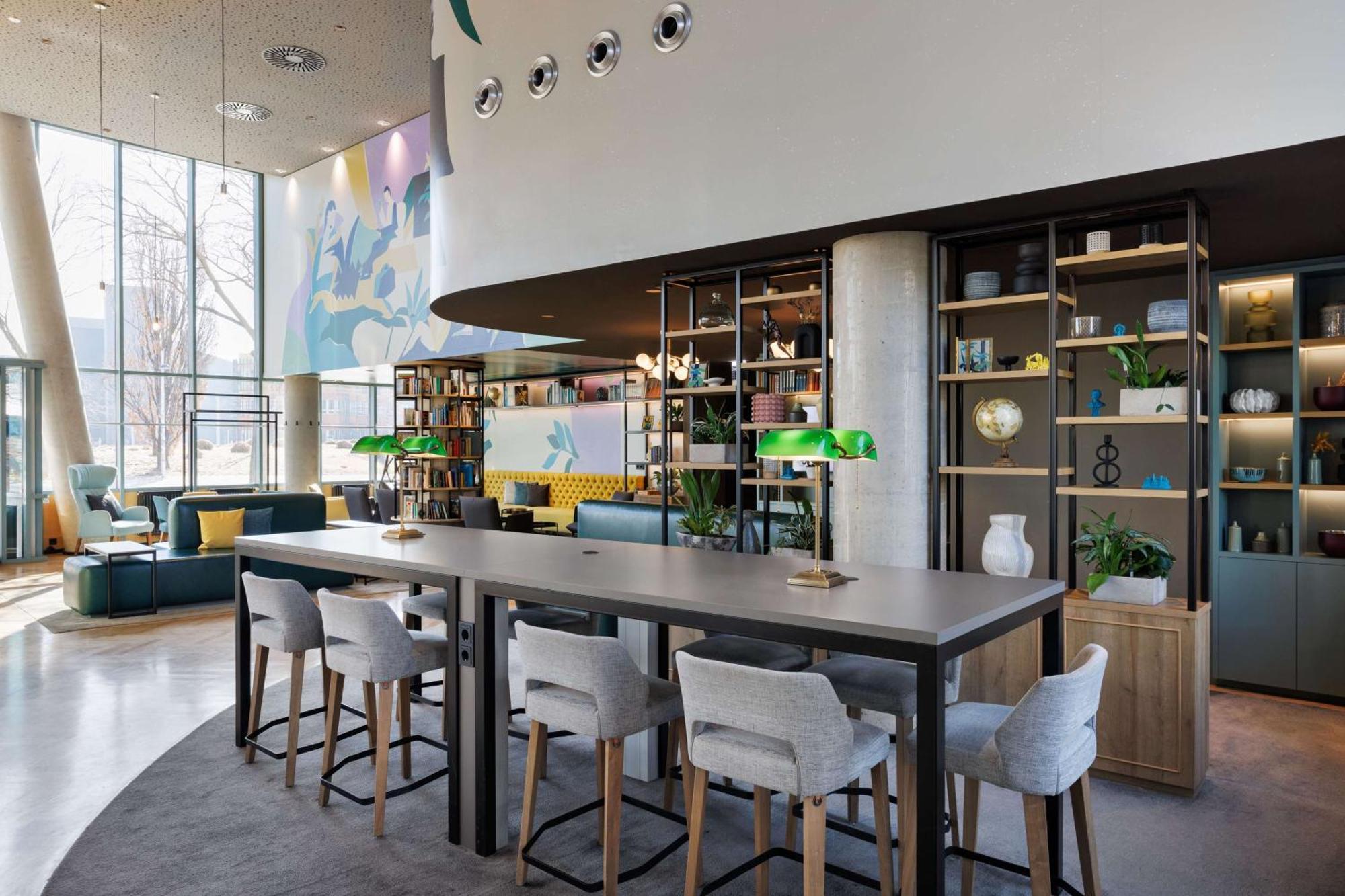 Spark By Hilton Vienna Messe Prater Eksteriør bilde
